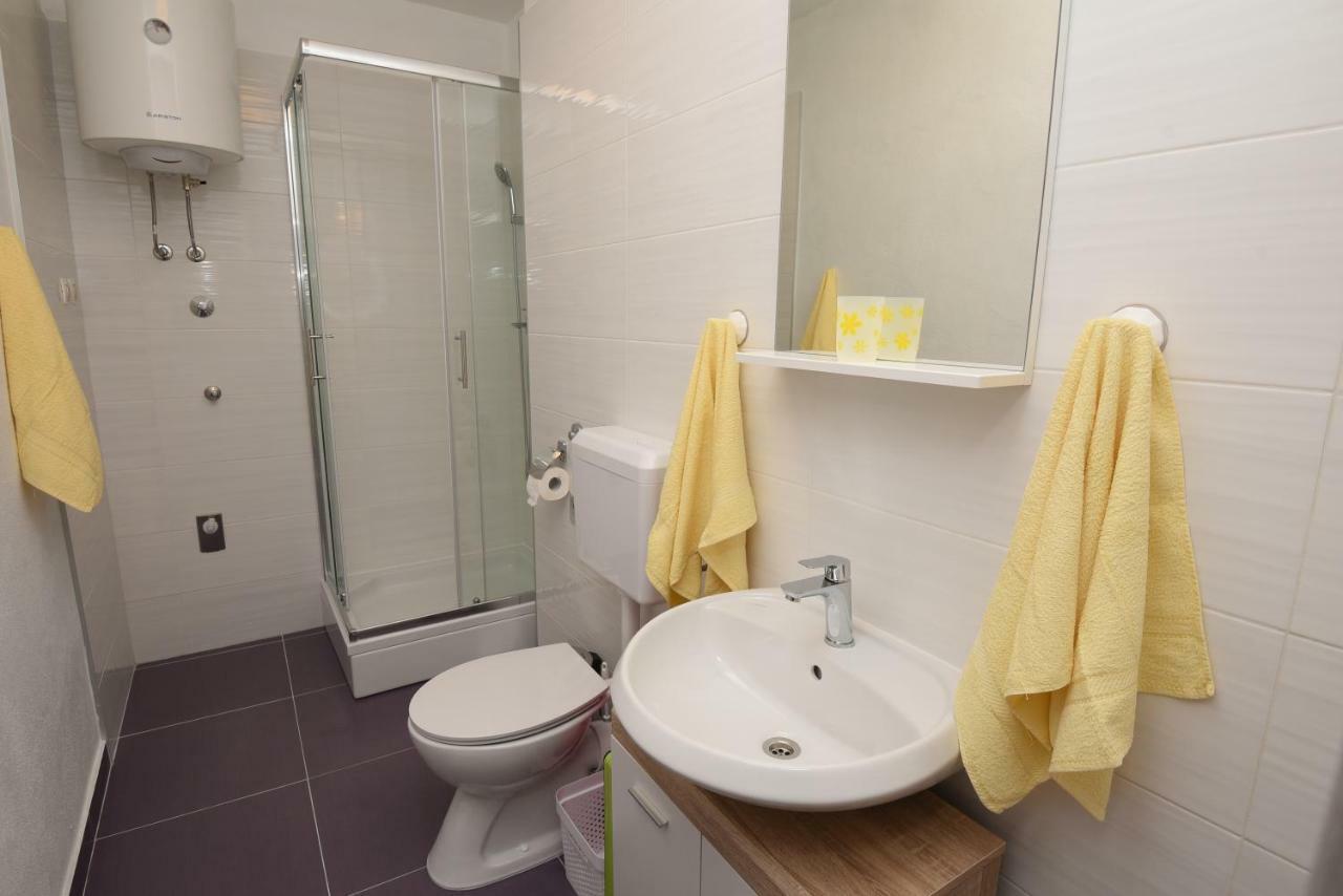 Apartment Cukusic Сплит Екстериор снимка