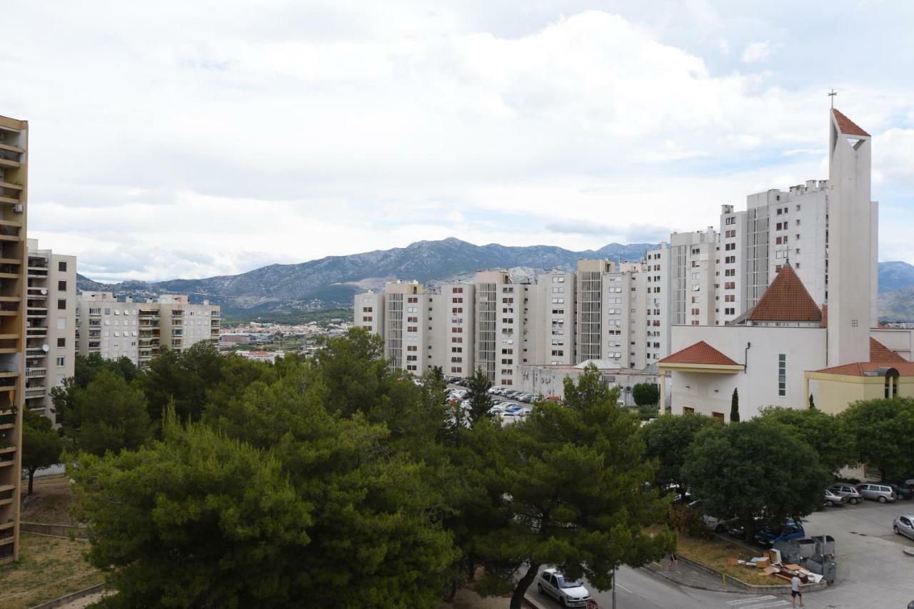 Apartment Cukusic Сплит Екстериор снимка