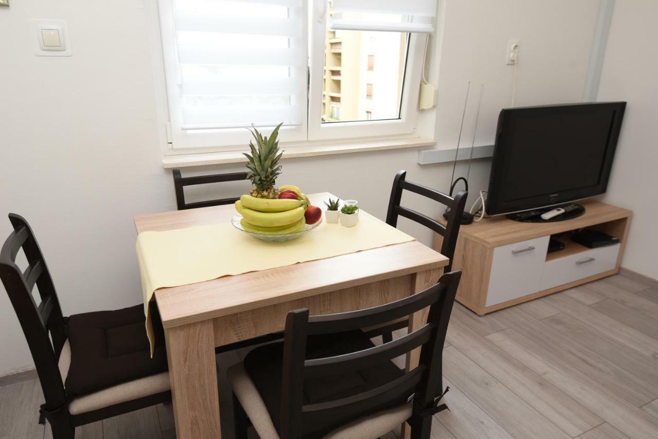 Apartment Cukusic Сплит Екстериор снимка